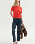 Pre-Order • Romeo Jean, Hoyt Blue Stretch