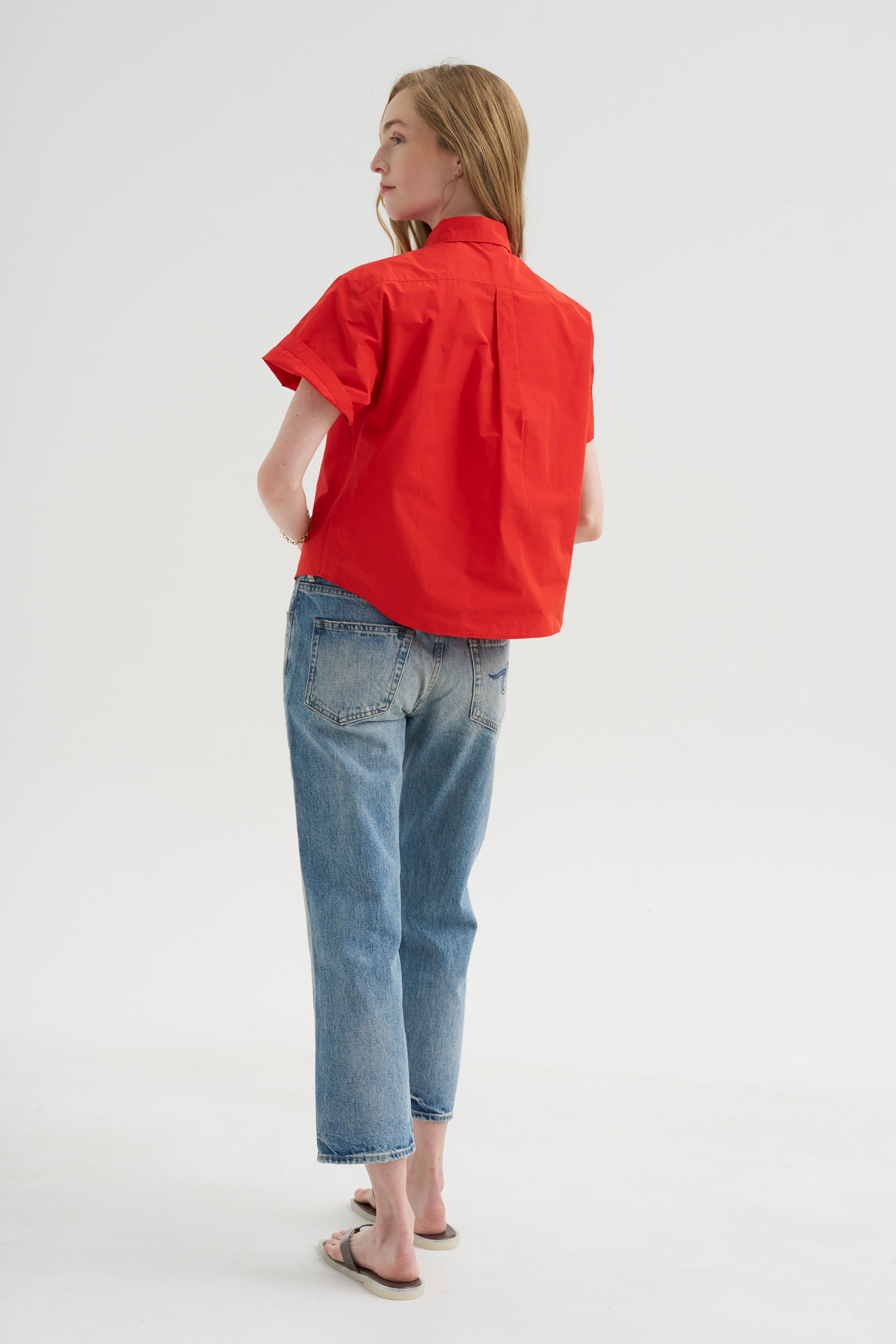 Romeo Jean, Wilted Blue