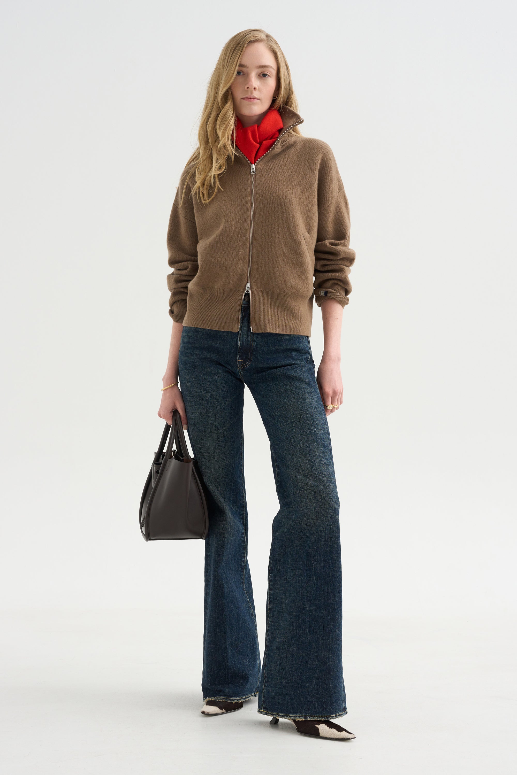 Pre-Order • Charlotte Jean, Hoyt Blue Stretch