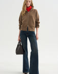 Pre-Order • Charlotte Jean, Hoyt Blue Stretch