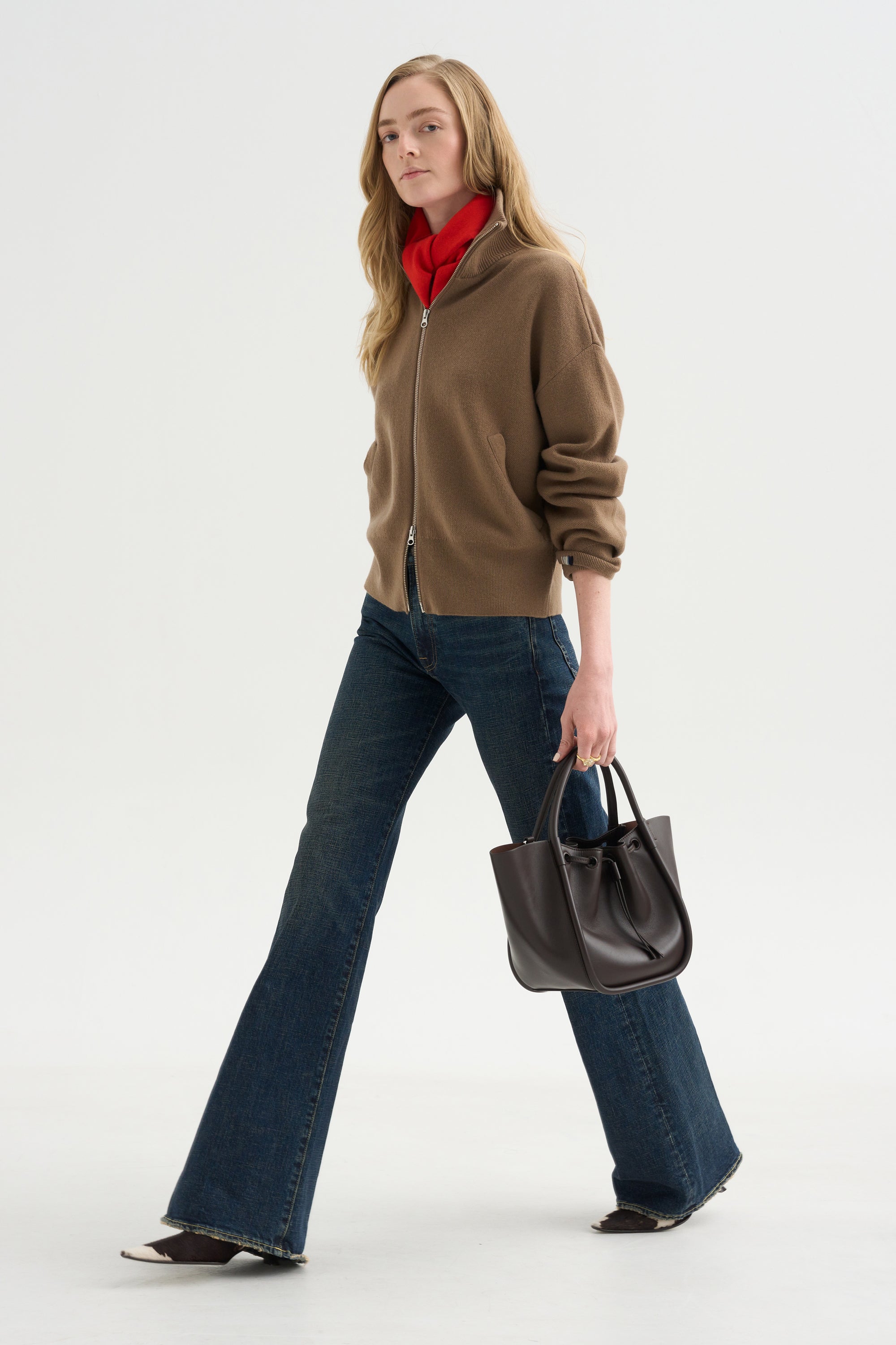 Pre-Order • Charlotte Jean, Hoyt Blue Stretch