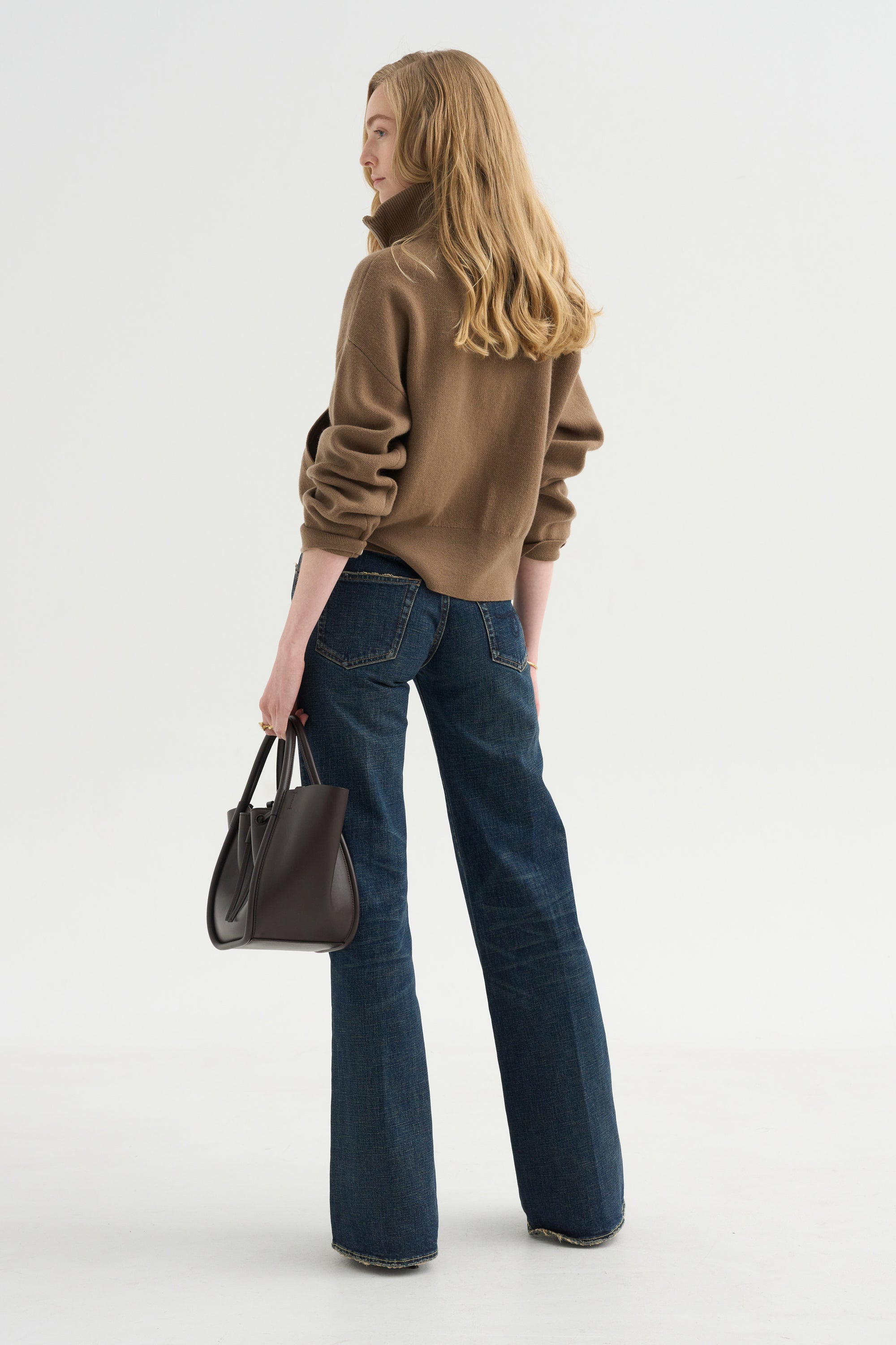 Pre-Order • Charlotte Jean, Hoyt Blue Stretch