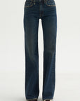 Pre-Order • Charlotte Jean, Hoyt Blue Stretch