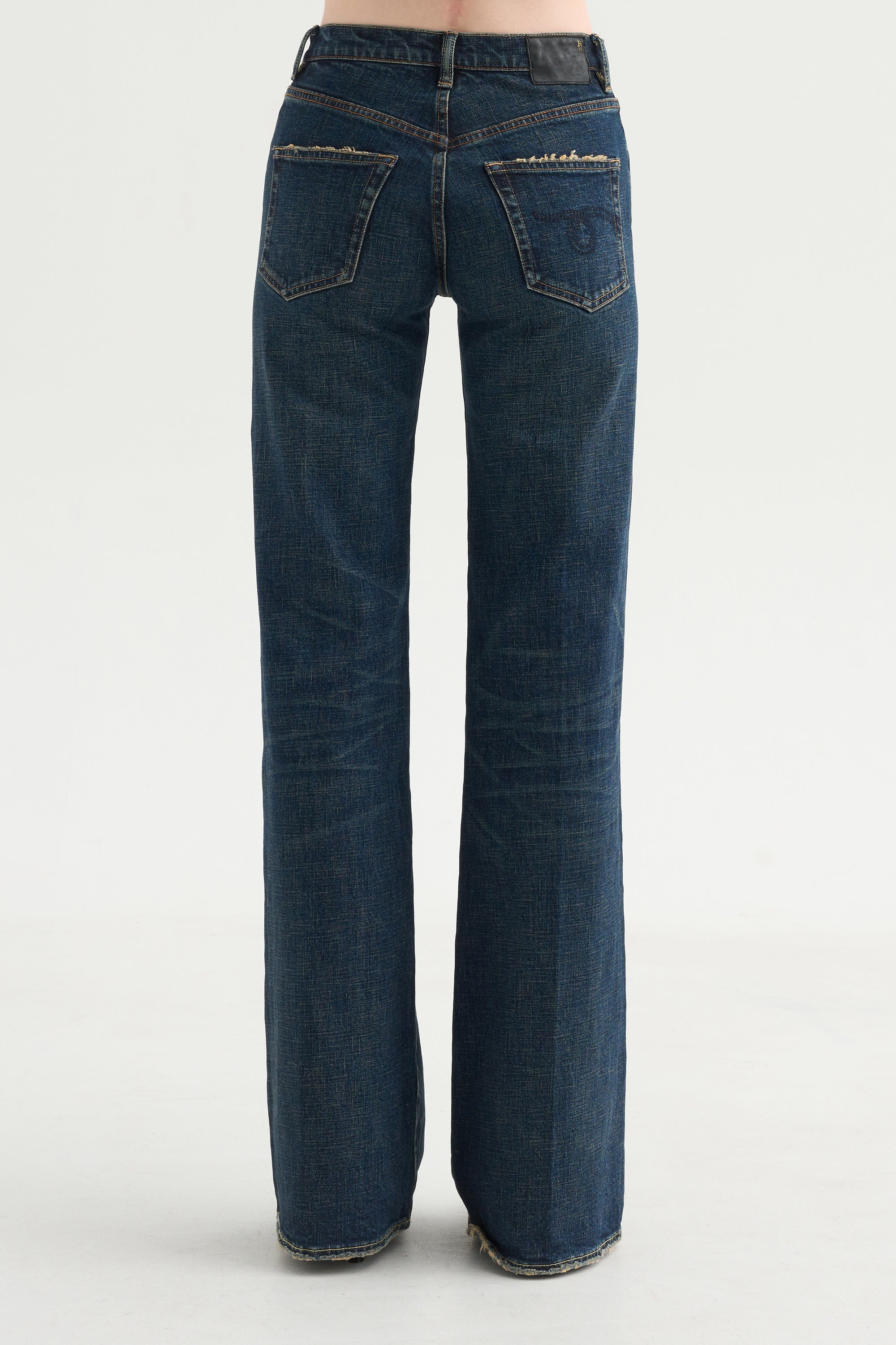Pre-Order • Charlotte Jean, Hoyt Blue Stretch