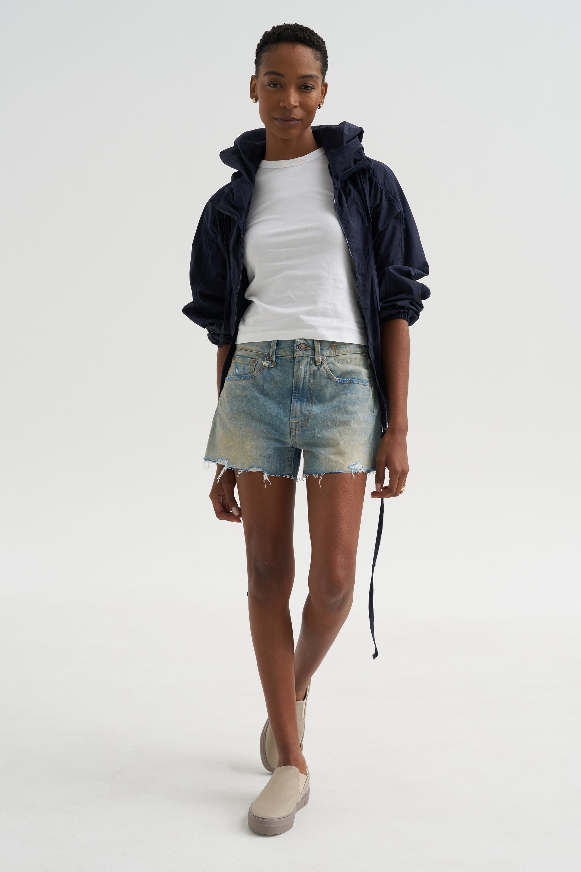 X-BF Short, Bass Blue