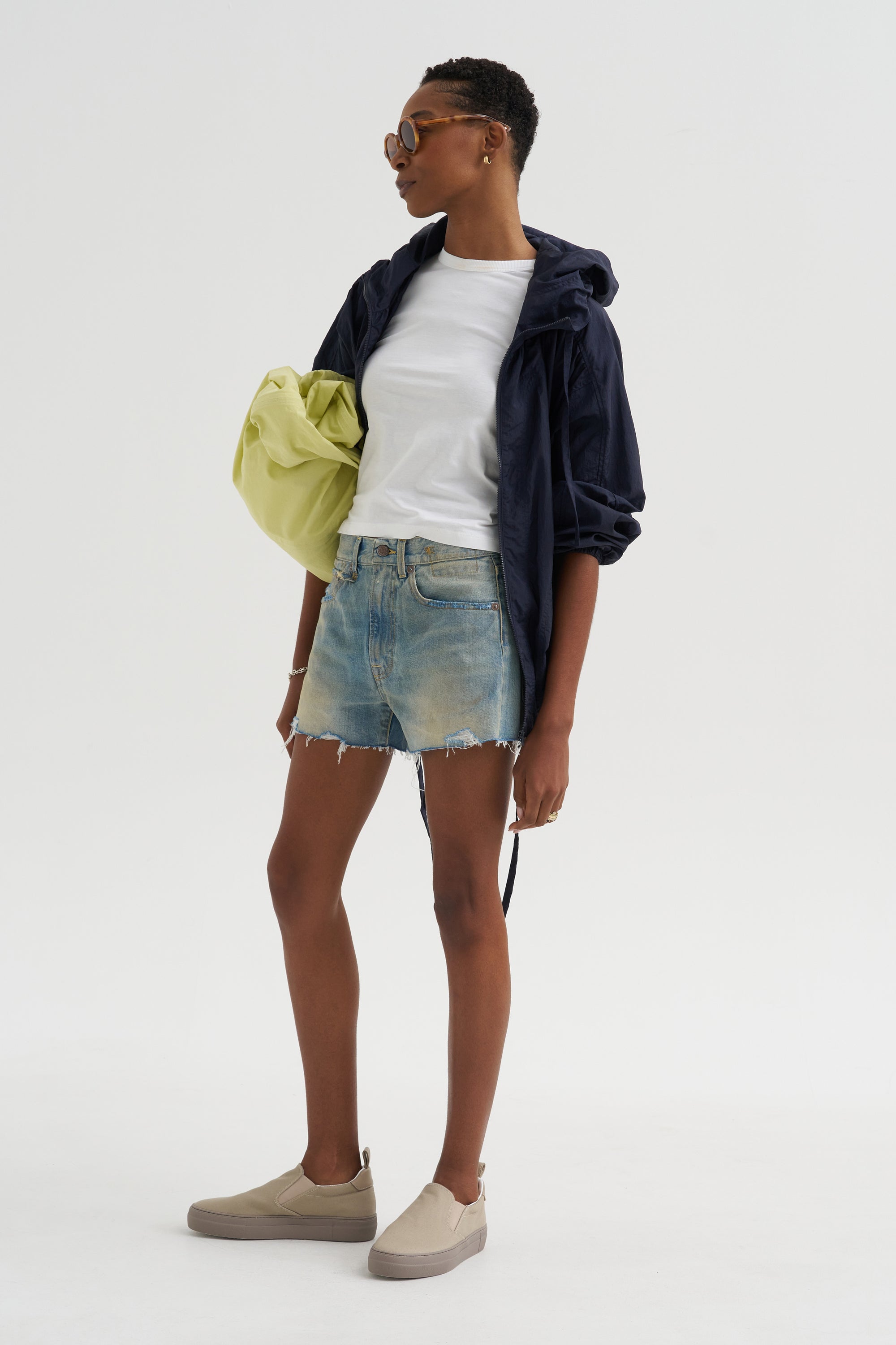 X-BF Short, Bass Blue