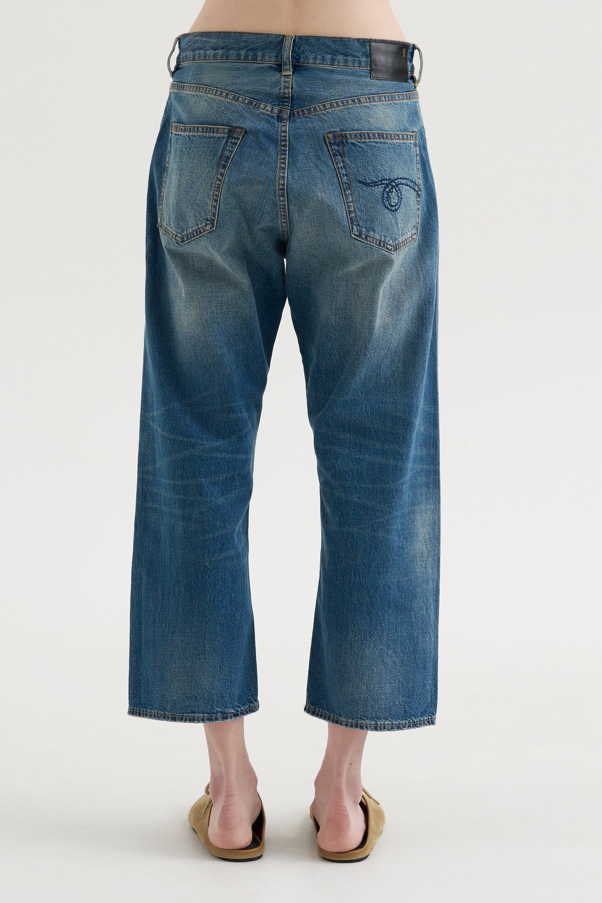 X-BF Jean, Depot Blue