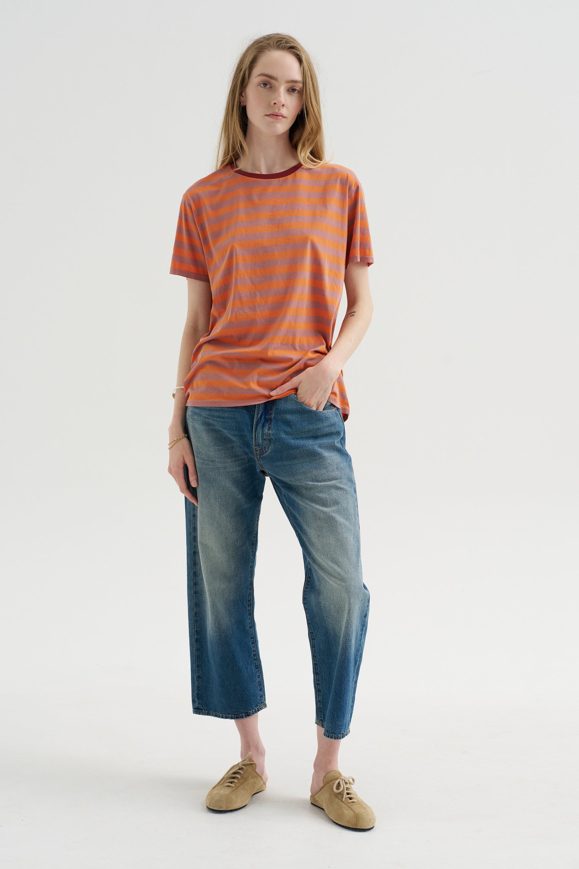 X-BF Jean, Depot Blue