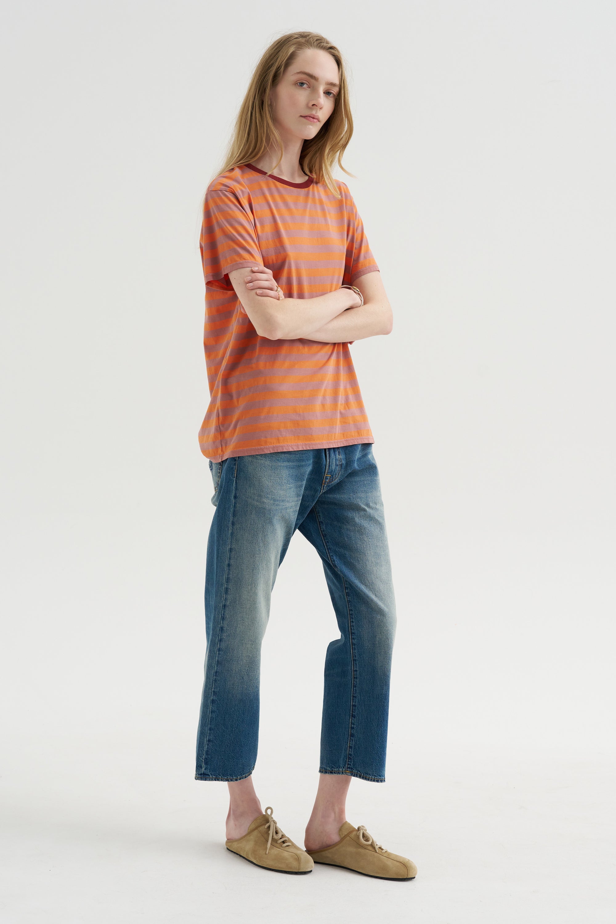 X-BF Jean, Depot Blue