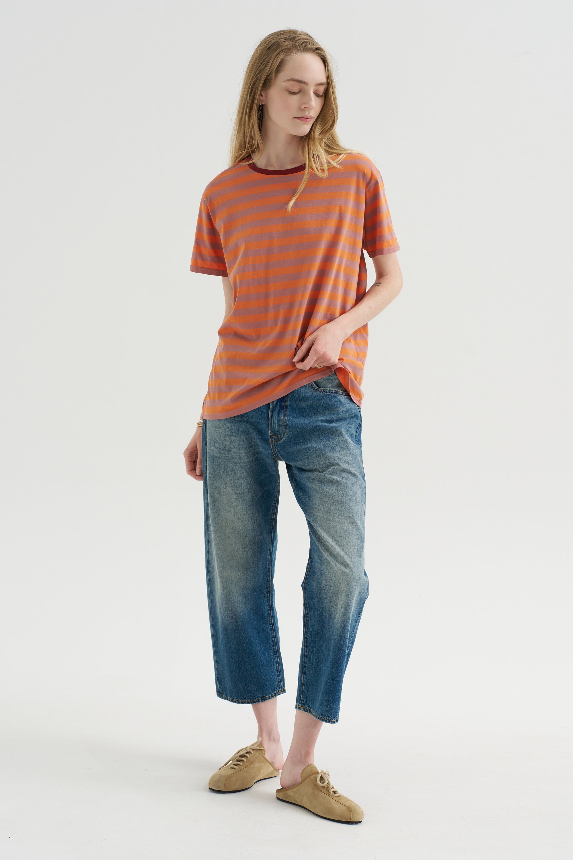 X-BF Jean, Depot Blue