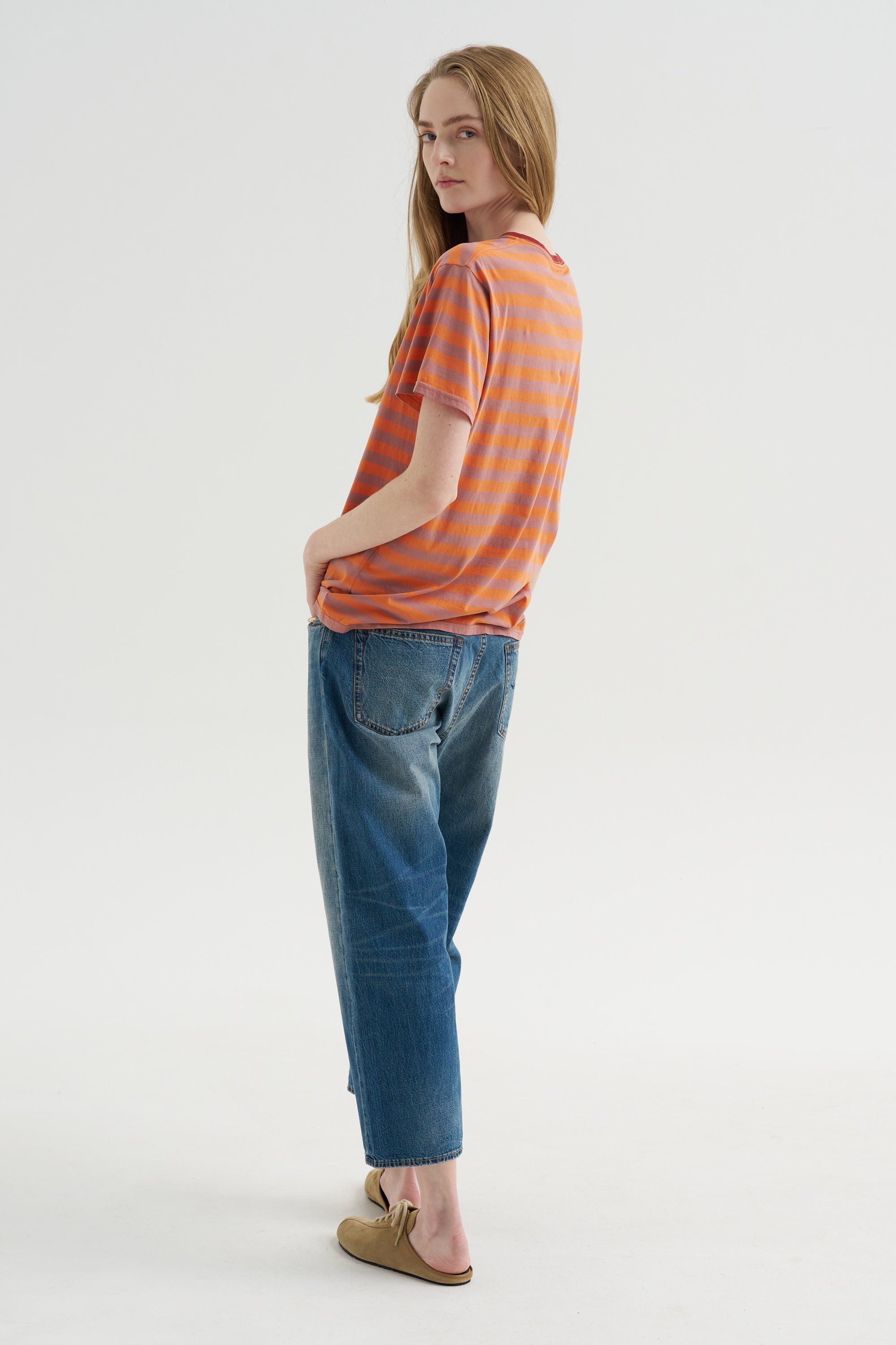 X-BF Jean, Depot Blue