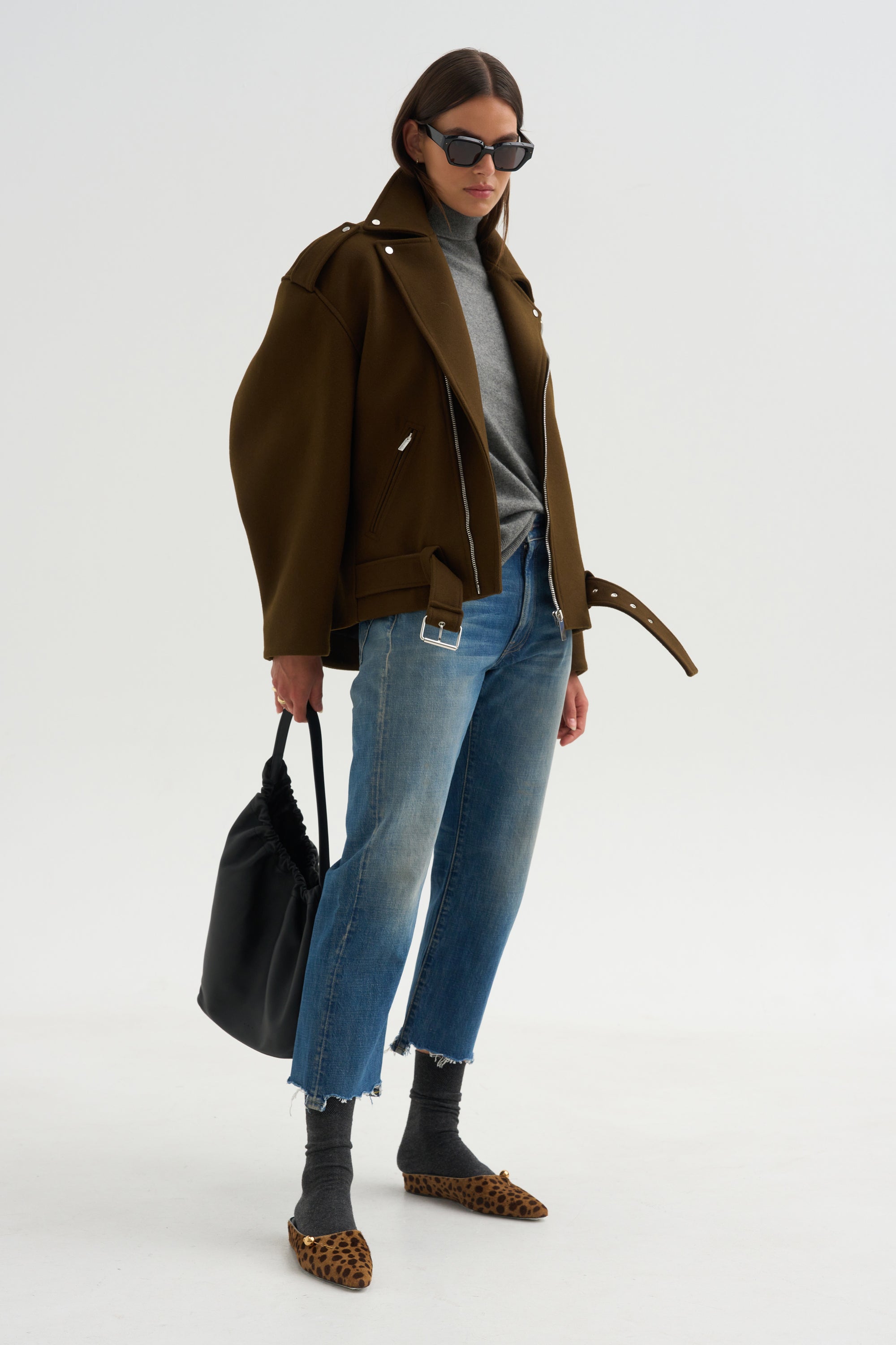 Pre-Order • X-BF Jean, Hackney Blue