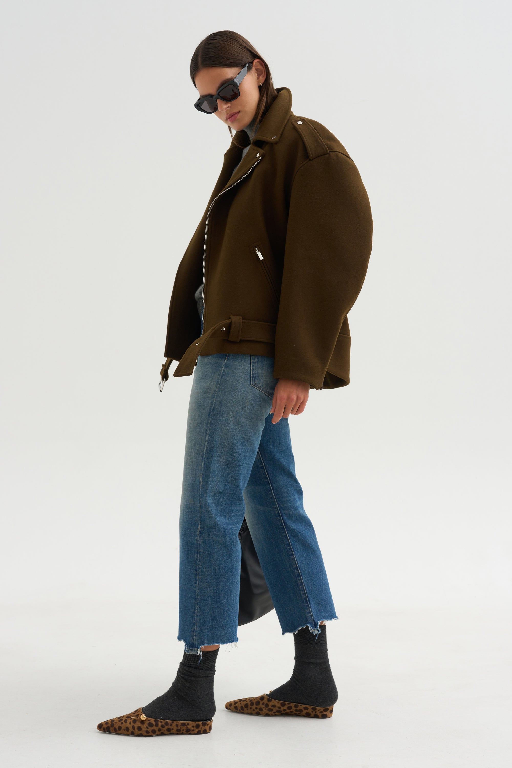 Pre-Order • X-BF Jean, Hackney Blue