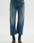 Pre-Order • X-BF Jean, Hackney Blue