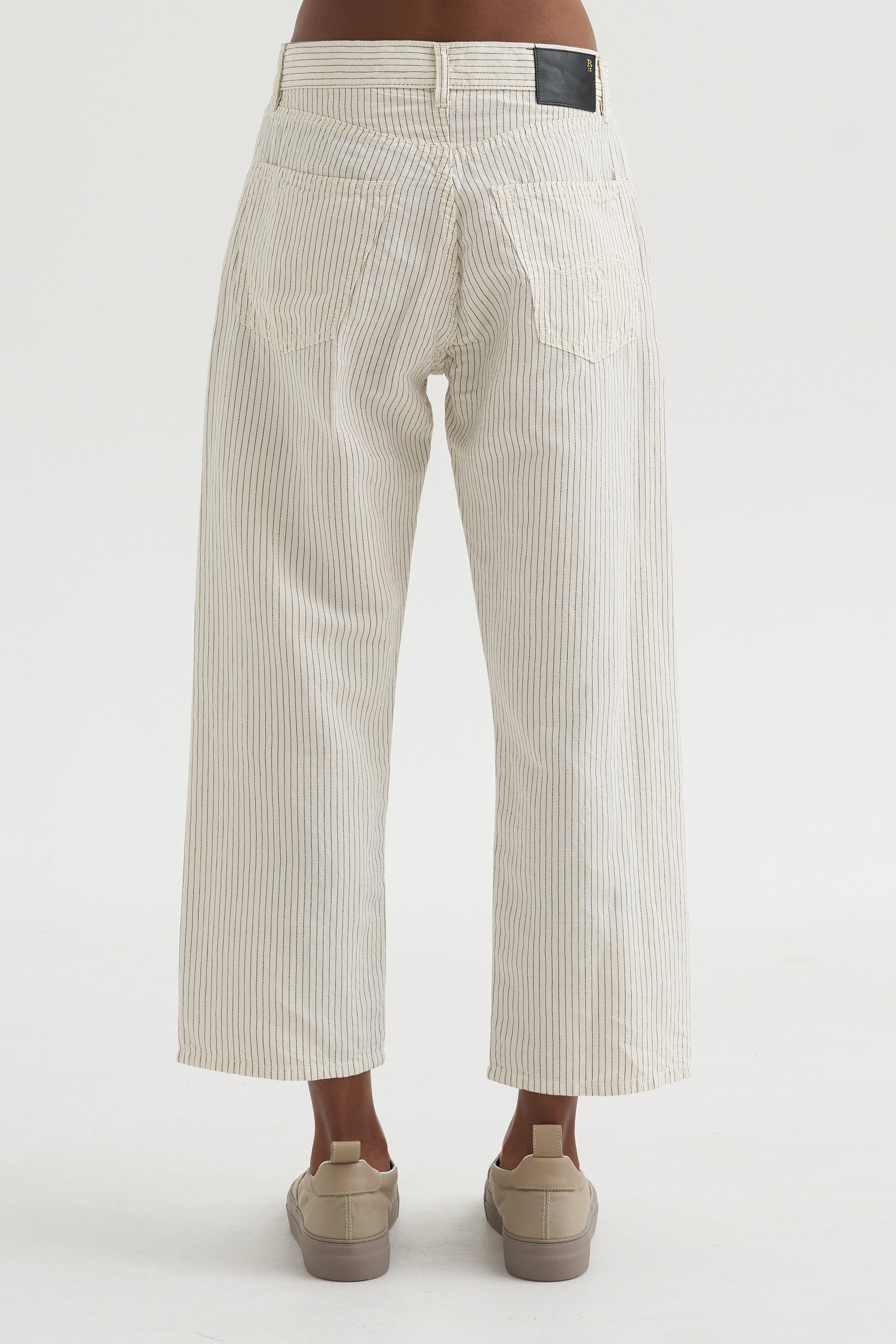 X-BF 5 Pocket Pant, Black &amp; White