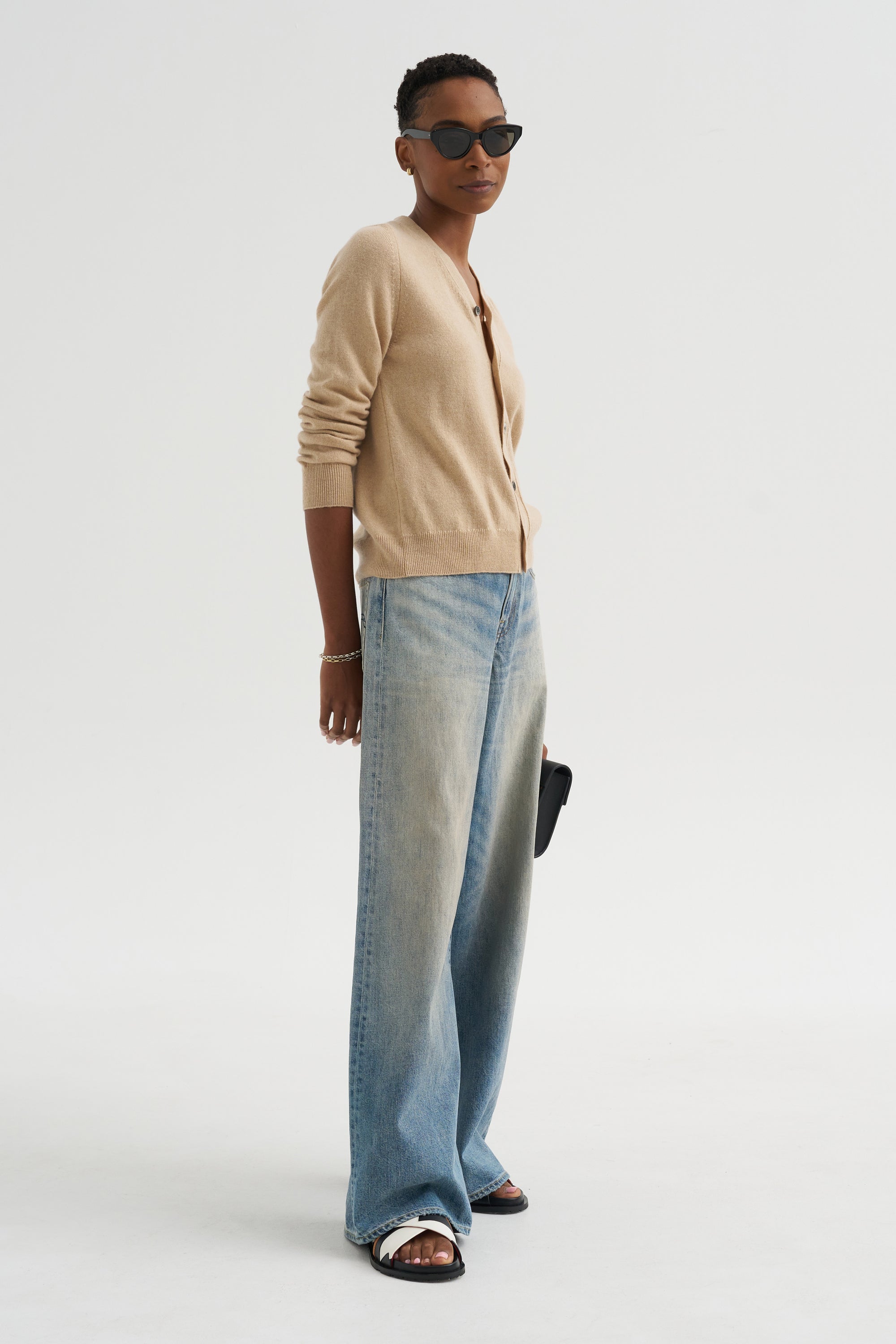 D'arcy Flare Jean, Rivington Blue