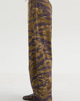 Reversible Utility Pant, Green Camo