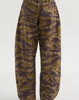 Reversible Utility Pant, Green Camo