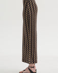 Native Skirt, Brown