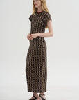 Native Skirt, Brown