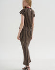 Native Skirt, Brown