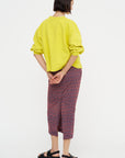 Native Skirt, Russet