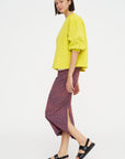 Native Skirt, Russet