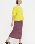 Native Skirt, Russet