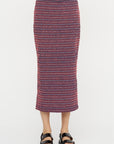 Native Skirt, Russet