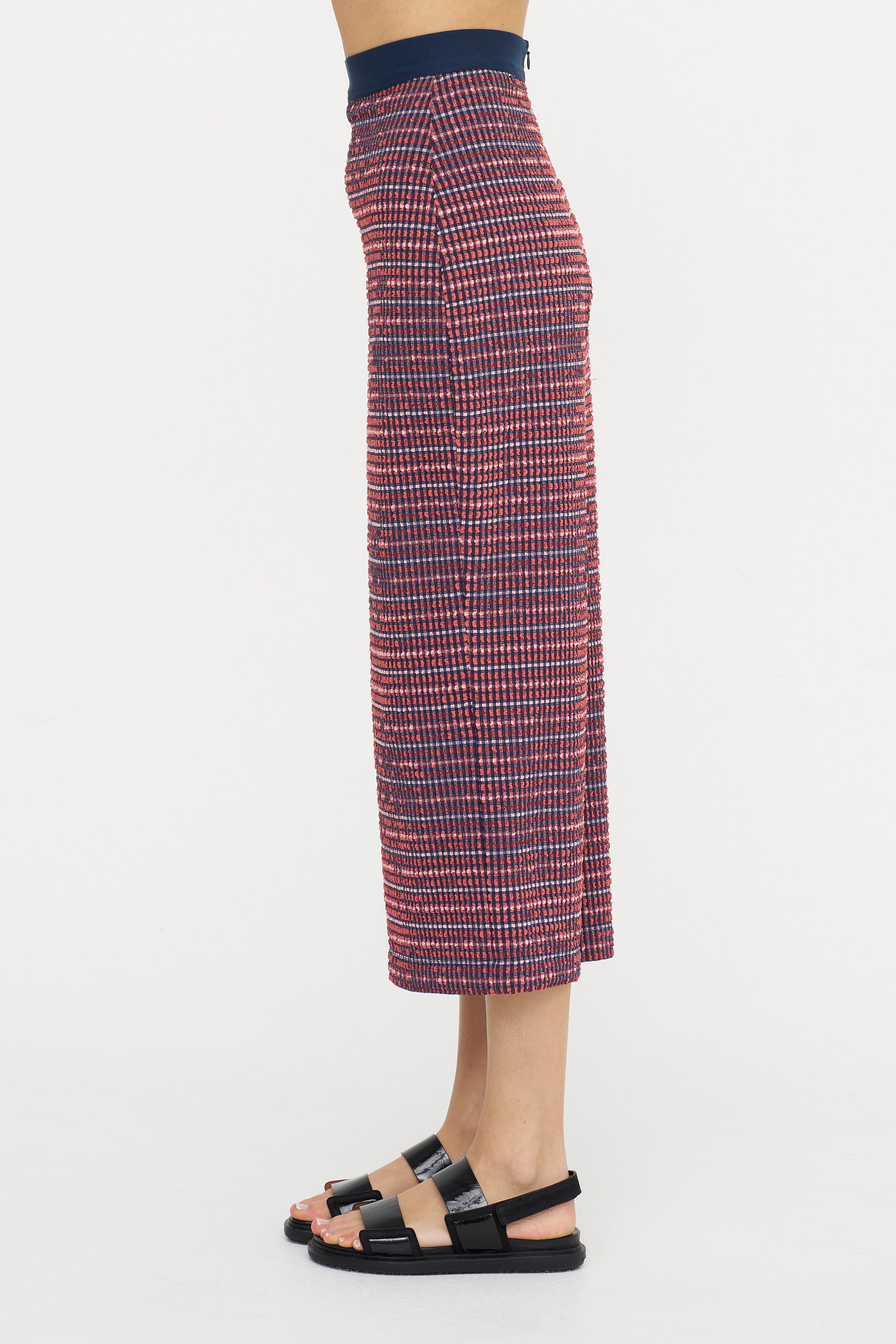Native Skirt, Russet