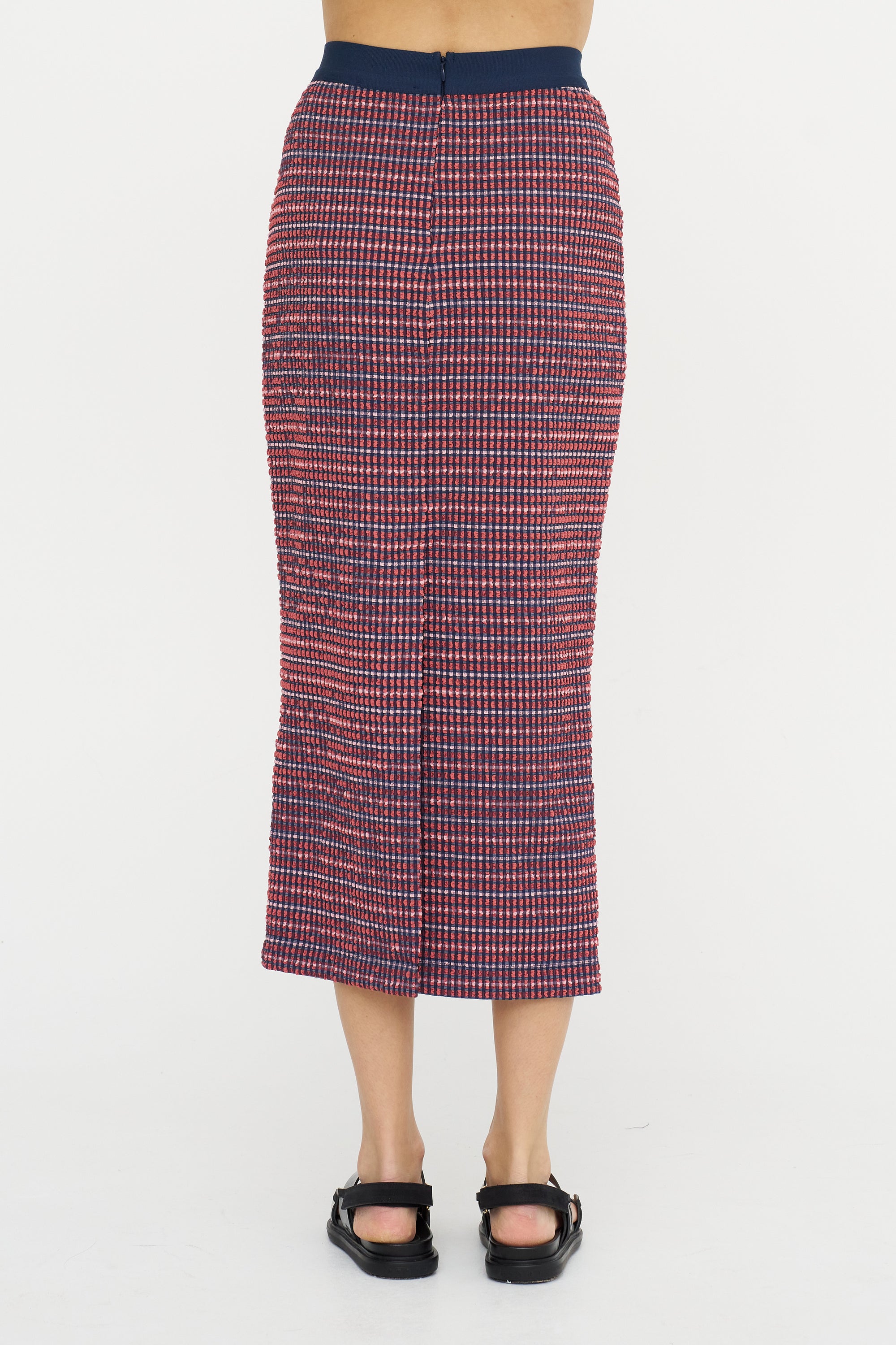 Native Skirt, Russet
