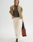 Mead Tee, Brown
