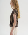Mead Tee, Brown