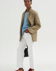Fond Sweatshirt, Light Blue