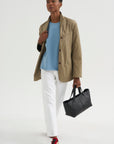 Fond Sweatshirt, Light Blue