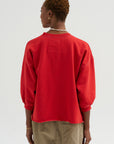 Fond Sweatshirt, Cherry