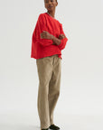Fond Sweatshirt, Cherry