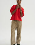Fond Sweatshirt, Cherry