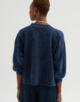 Fond Sweatshirt, Indigo