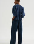 Fond Sweatshirt, Indigo