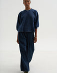 Fond Sweatshirt, Indigo
