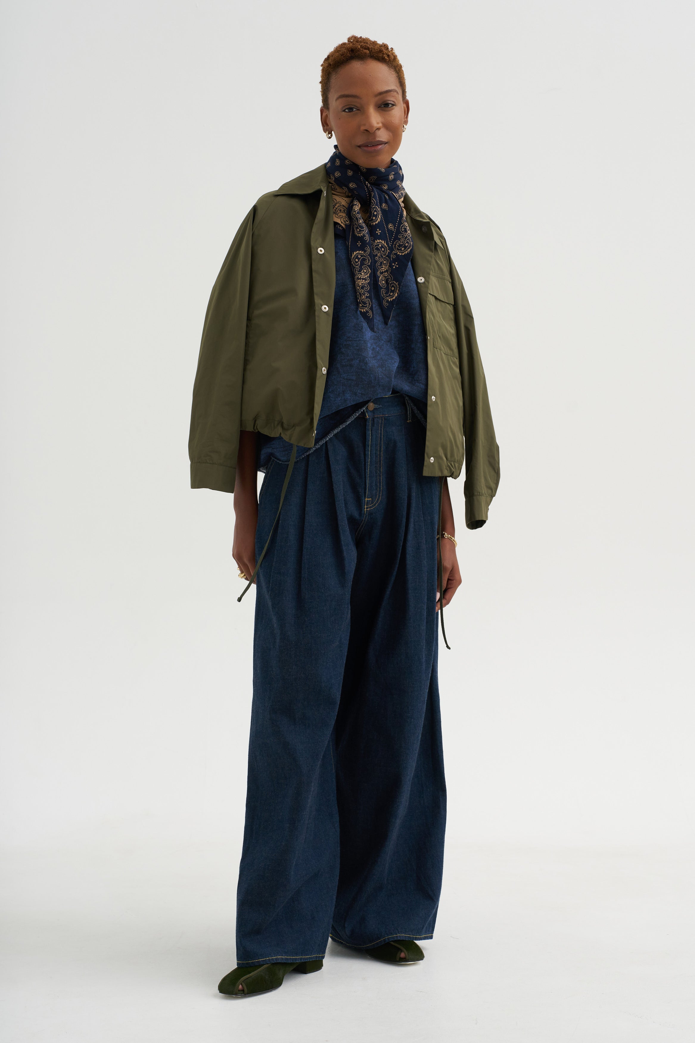 Rachel Comey at Kick Pleat