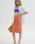 Baldera Skirt, Orange
