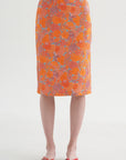Baldera Skirt, Orange