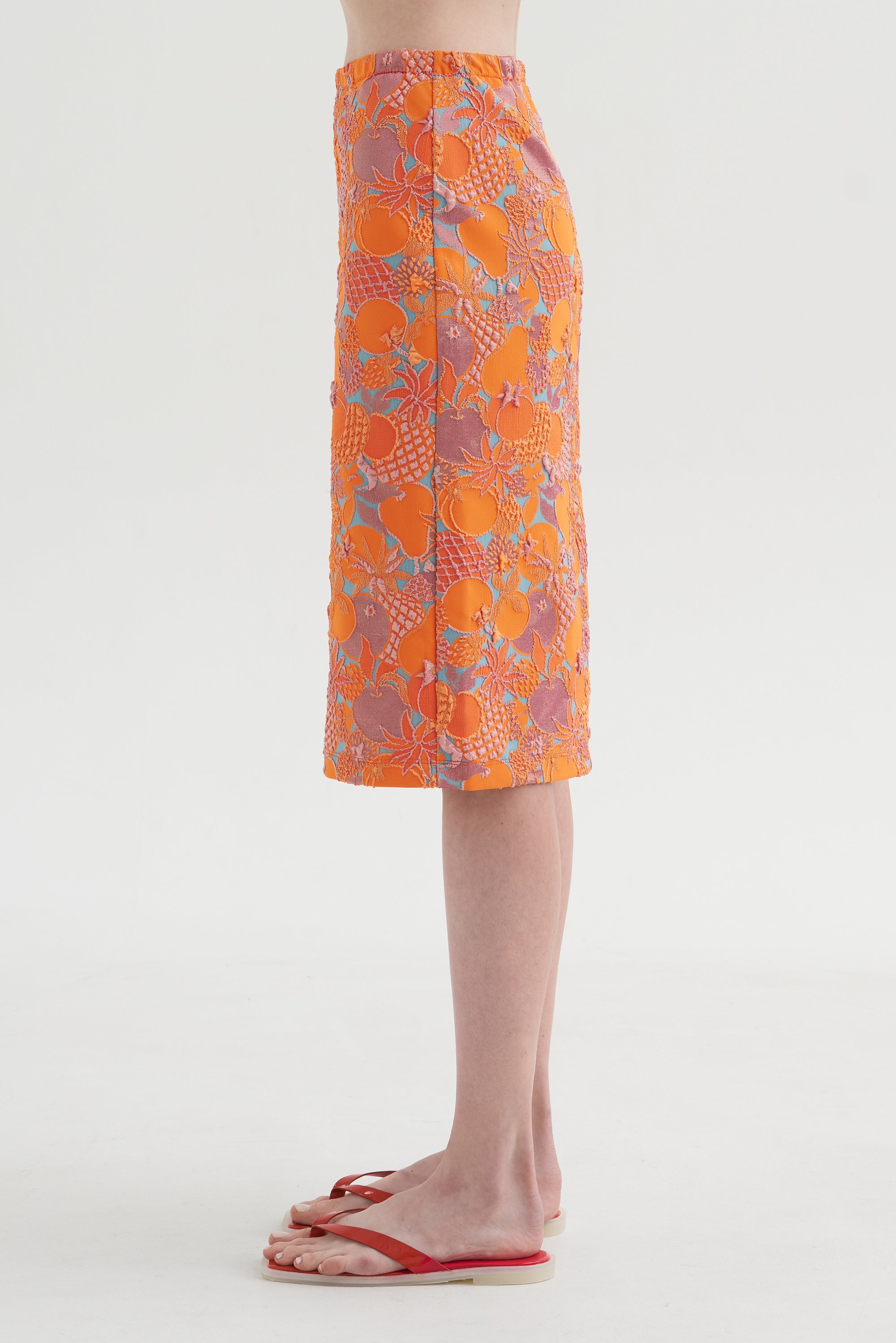 Baldera Skirt, Orange