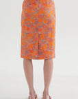 Baldera Skirt, Orange