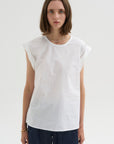 Lynx Top, White