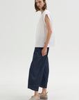 Lynx Top, White