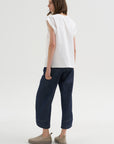 Lynx Top, White