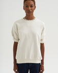 Stanza Sweatshirt, Dirty White